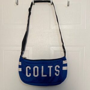 Indianapolis Colts NFL Blue Crossbody Bag